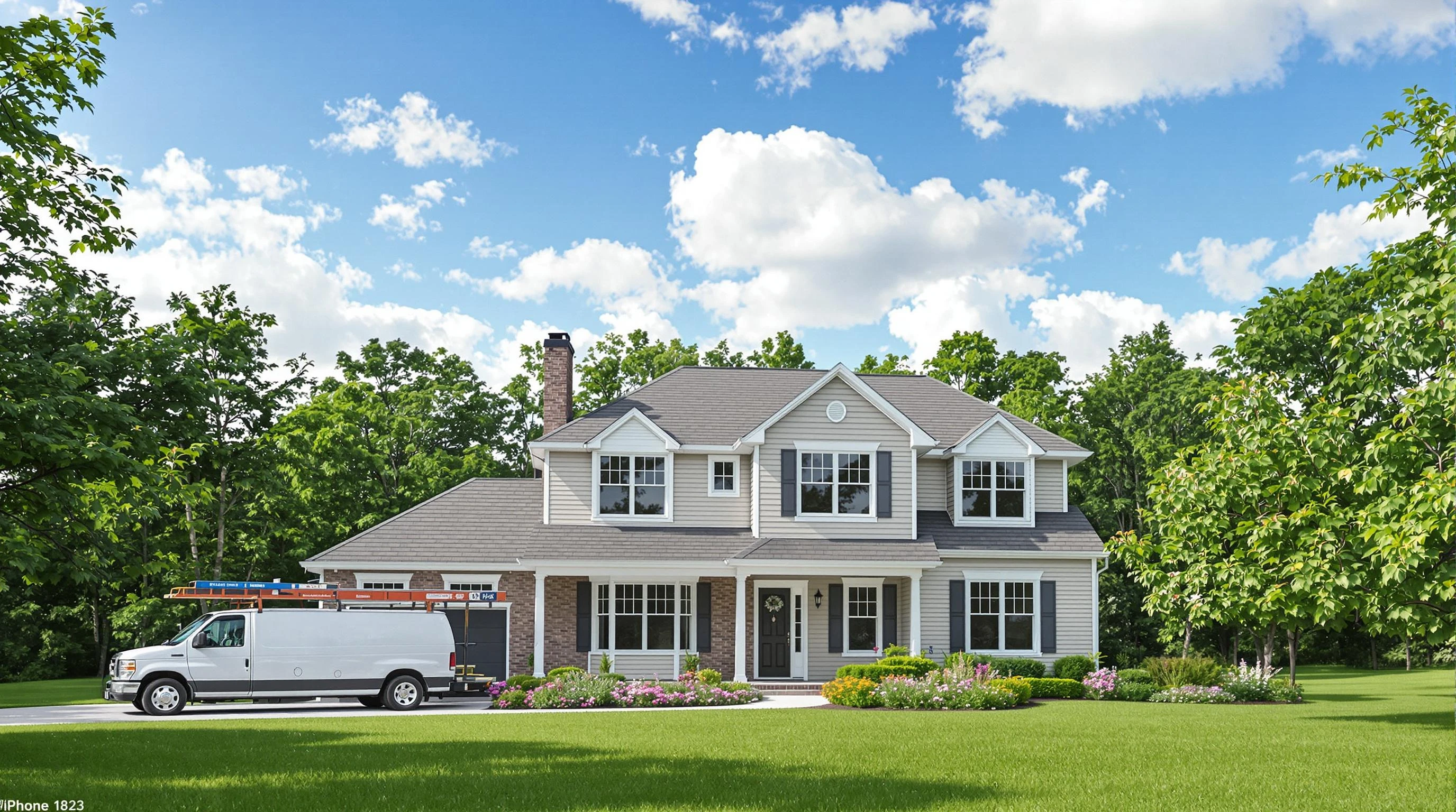Cumberland Chimney Sweep chimney sweep crew working in Lincoln, RI