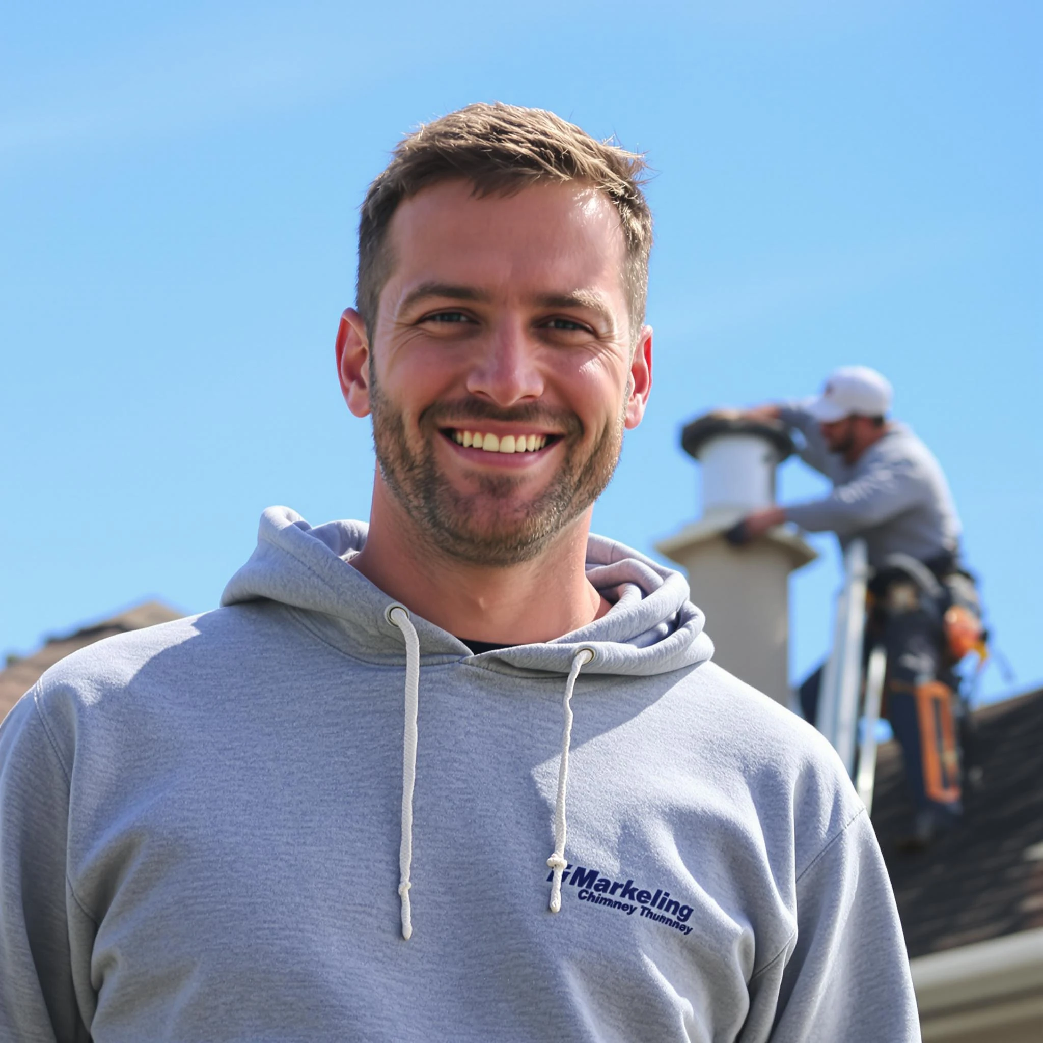 Professional chimney sweep services in Cumberland