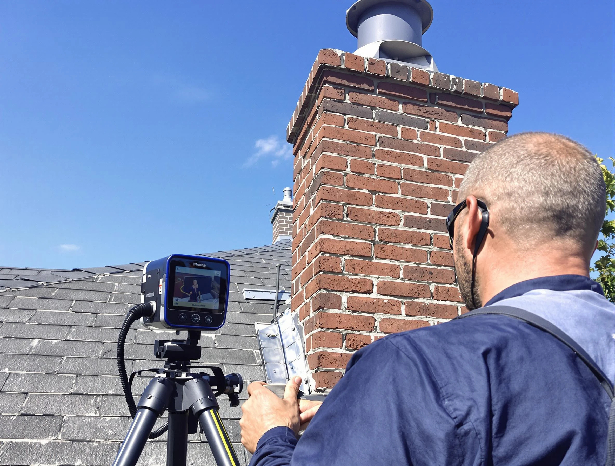 Chimney Inspection in Cumberland