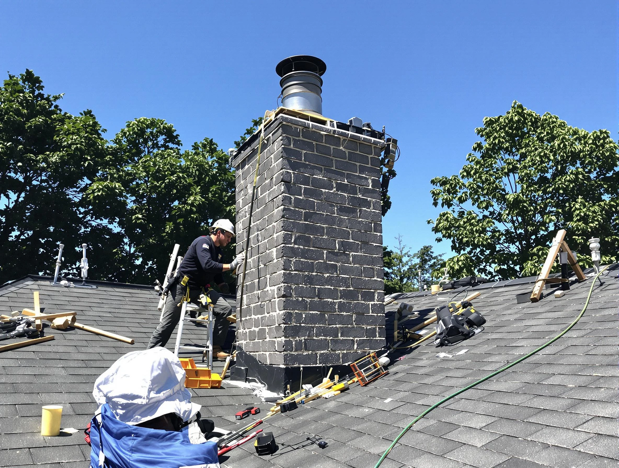 Chimney Installation in Cumberland