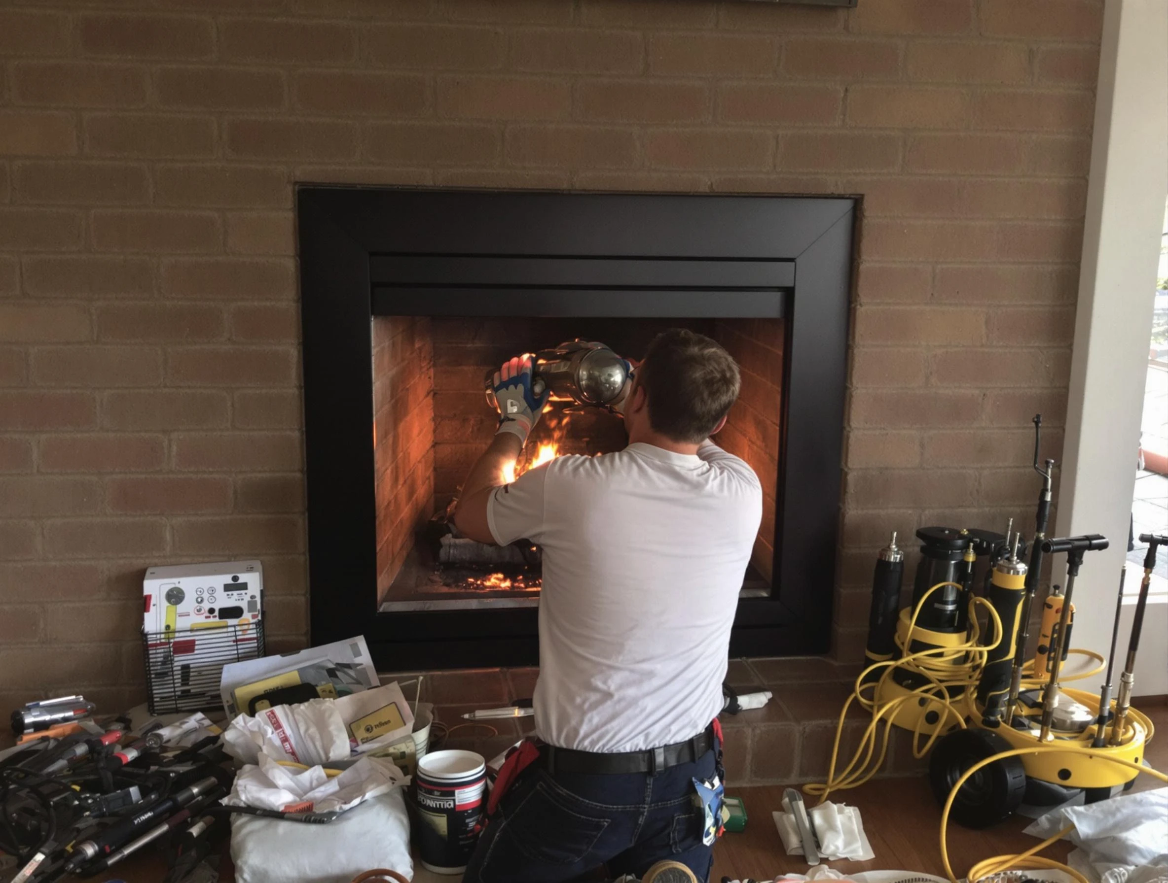 Chimney Liner Services in Cumberland