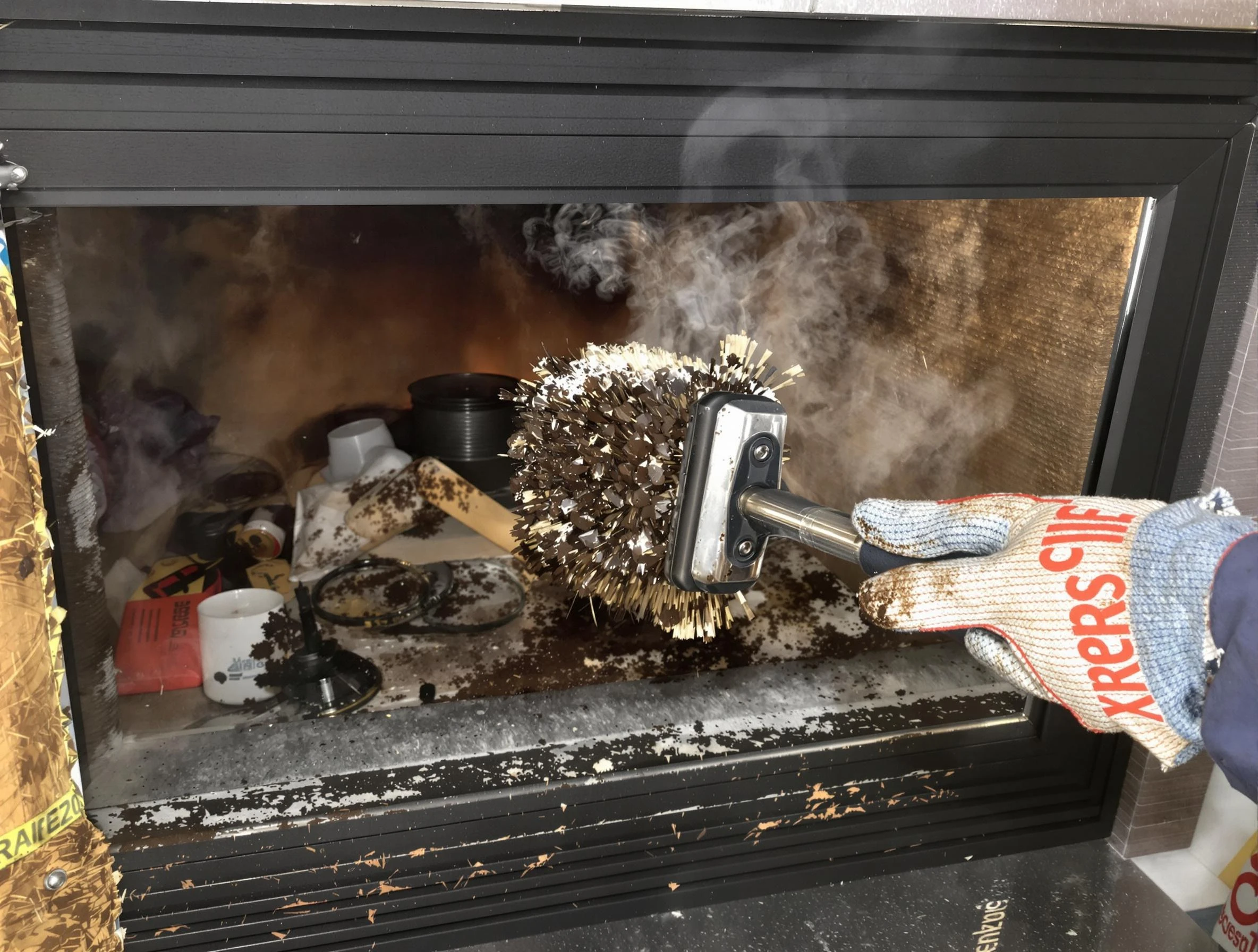 Creosote Removal in Cumberland