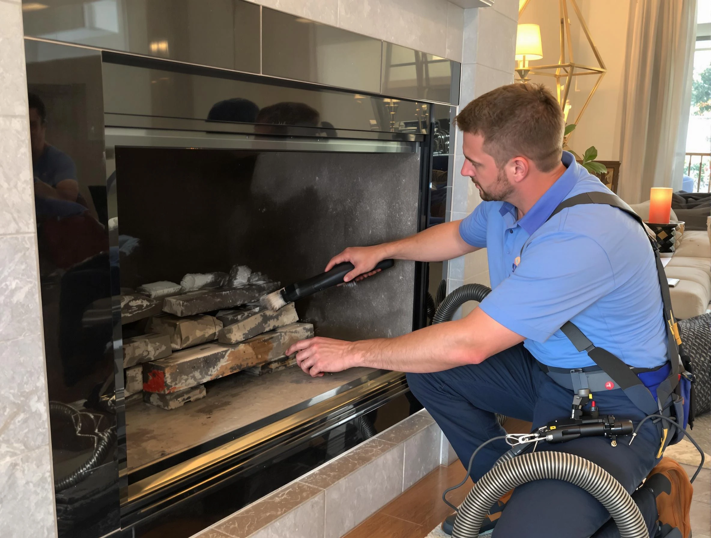 Fireplace Maintenance in Cumberland