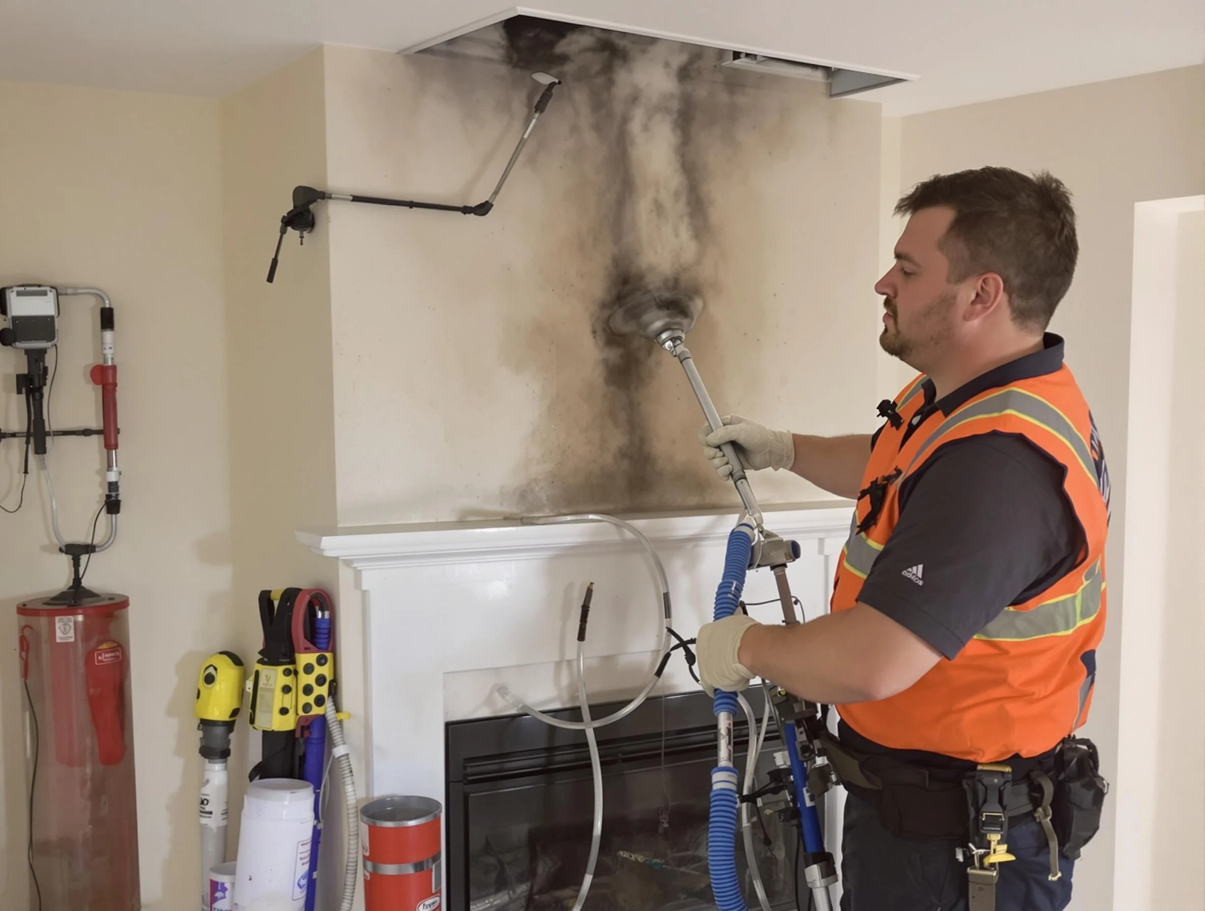 Soot Removal in Cumberland